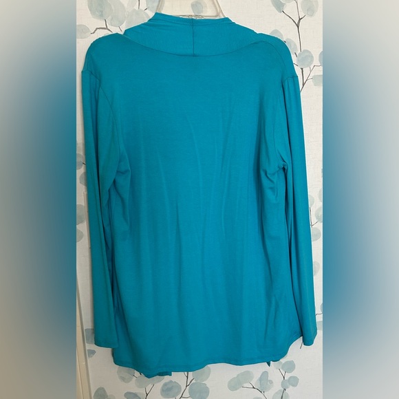 Baby Blue Cardigan Small - Picture 4 of 6